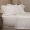 Cheap 😉 Cottage Home Eyelet White Cotton Pillowcase Set 👍