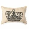 Discount 😉 Cottage Home King Crown Bolster Pillow 🔔 -Cottage Home Shop unnamed file 449