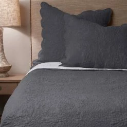 Wholesale ❤️ Cottage Home Bryan Quilt Or Pillow Sham White 🎁