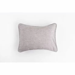 Brand new ❤️ Cottage Home Katalene Linen 12 X 16 Inch Lumbar Pillow Grey ✔️