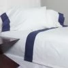 Outlet ⭐ Cottage Home Macden Blue Sheet Set 👏 -Cottage Home Shop unnamed file 491