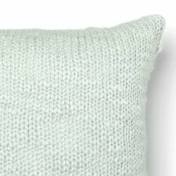 Cheap 🛒 Cottage Home Debbie Cotton Throw Pillow Seaglass 😀 -Cottage Home Shop unnamed file 502