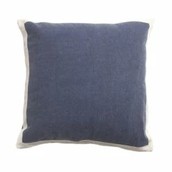 New 🛒 Cottage Home Theador Navy Blue 20-inch Throw Pillow 🔔