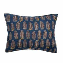 Best reviews of 🌟 Cottage Home Riam Indigo Cotton Modal Quilt Or Pillow Shams 🥰 -Cottage Home Shop unnamed file 529
