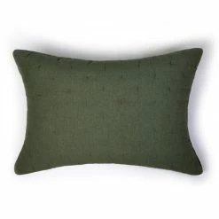 Discount 🥰 Cottage Home Masen Kale Linen Velvet Pillow Sham 🤩 -Cottage Home Shop unnamed file 536