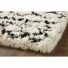 Flash Sale ⭐ Cottage Home Tylie Black & Ivory Wool Cotton Rug ✨ -Cottage Home Shop unnamed file 54