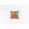 Flash Sale ❤️ Cottage Home Multicolor Flower Cotton Throw Pillow 👍
