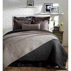 Coupon 🎉 Cottage Home Urkin Grey Cotton Quilt 🥰 -Cottage Home Shop unnamed file 555