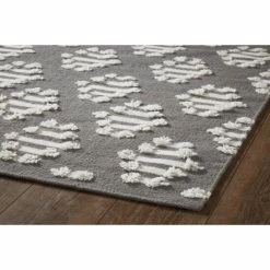 Cheapest 🔔 Cottage Home Elbie Wool Cotton Rug - 8 X 10 Ft 🤩