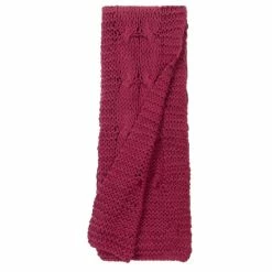 Budget ❤️ Cottage Home Michaela Cotton Knitted Throw Blanket Steel Blue 👏 -Cottage Home Shop unnamed file 567