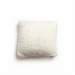 Cheapest 🧨 Cottage Home Raphael Knit Decorative 20-inch Throw Pillow Orange 😀 -Cottage Home Shop unnamed file 577