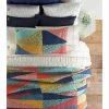 Buy 🎁 Cottage Home Snopins Multicolor Cotton Patchwork Quilt Or Pillow Sham ✔️ -Cottage Home Shop unnamed file 582