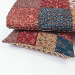 Outlet 🔔 Cottage Home Thurman Multicolor Cotton Patchwork Quilt Or Pillow Shams 👏 -Cottage Home Shop unnamed file 586