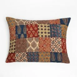 Outlet 🔔 Cottage Home Thurman Multicolor Cotton Patchwork Quilt Or Pillow Shams 👏 -Cottage Home Shop unnamed file 591