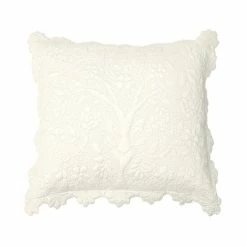 Best Sale 🎉 Cottage Home Adeline Floral Quilt Antique White 🎉 -Cottage Home Shop unnamed file 611