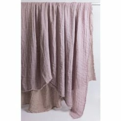 Deals ⌛ Cottage Home Jaden Lavender Reversible Linen Bedspread Set 😍 -Cottage Home Shop unnamed file 615