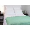 Buy 💯 Cottage Home Brosia Green Polysilk Quilt 😉