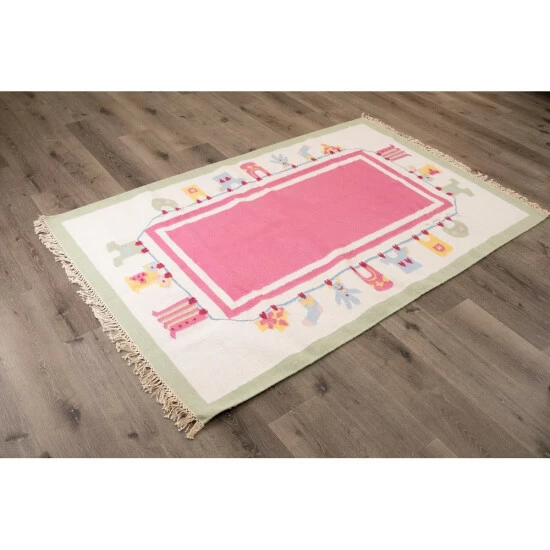 Budget 𧨠Cottage Home Multicolor Clothesline 6 X 6.5 Ft Rug - 6 X 6.5 Ft β 3 Budget 𧨠Cottage Home Multicolor Clothesline 6 X 6.5 Ft Rug - 6 X 6.5 Ft β