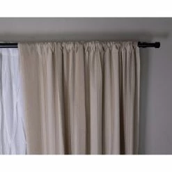 Discount 🎉 Cottage Home Campbell French Stripe Curtain 😀 -Cottage Home Shop unnamed file 681