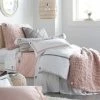 Brand new 🛒 Cottage Home Kenlee Pink Cotton Quilt Or Pillow Sham 🧨 -Cottage Home Shop unnamed file 689