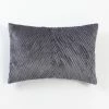 Flash Sale 🥰 Cottage Home Beatriz Rayon Velvet Small Bolster Pillow Steel Blue 😍 -Cottage Home Shop unnamed file 694