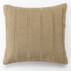 Discount 🥰 Cottage Home Westin Cotton Throw Pillow Natural 😍