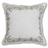 Cheapest 😍 Cottage Home Ava Embroidered Ivory Cotton Decorative Pillow 😍 -Cottage Home Shop unnamed file 719