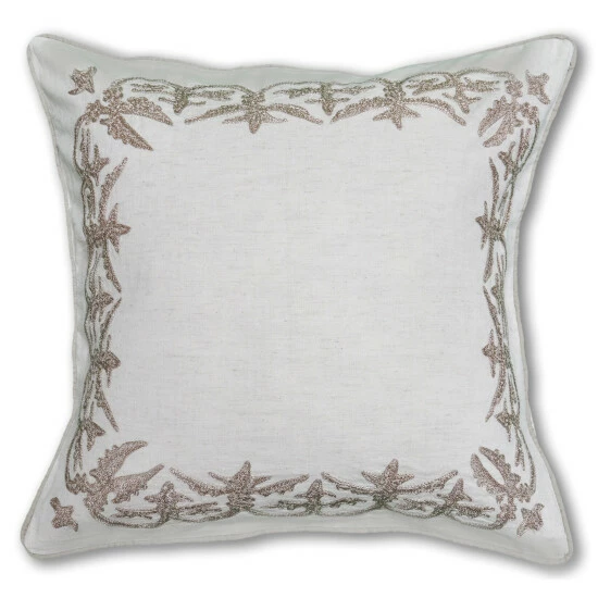 Cheapest π Cottage Home Ava Embroidered Ivory Cotton Decorative Pillow π 3 Cheapest π Cottage Home Ava Embroidered Ivory Cotton Decorative Pillow π