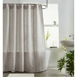 Budget 🌟 Cottage Home Coro Shower Curtain ⭐