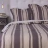 Brand new 🌟 Cottage Home Cameron Grey Cotton Striped Single Duvet Cover 🔥 -Cottage Home Shop unnamed file 770