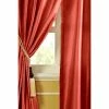 Outlet 👍 Cottage Home Rivi Dupioni Silk 52 X 96 Single Curtain Panel - 52" X 84" - 52" X 84" ⭐ -Cottage Home Shop unnamed file 773
