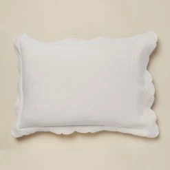 Coupon ✔️ Cottage Home Hugh Matelasse White Cotton Coverlet Or Pillow Sham 🥰 -Cottage Home Shop unnamed file 796