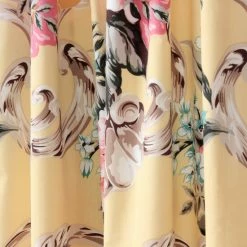 Best deal 🧨 Cottage Home Floral Yellow Cotton 96-inch Single Curtain Panel 🤩 7 Best deal 🧨 Cottage Home Floral Yellow Cotton 96-inch Single Curtain Panel 🤩 -Cottage Home Shop unnamed file 799