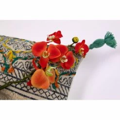 Brand new 🛒 Cottage Home Lae Extra Long Bolster Pillow 💯 -Cottage Home Shop unnamed file 81