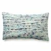 Brand new 🧨 Cottage Home Asche Peacock Color Cotton Bolster Pillow 🎉