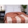 Best Sale π Cottage Home Verdeen Orange Striped Polysilk Queen Quilt π₯ 2 Best Sale π Cottage Home Verdeen Orange Striped Polysilk Queen Quilt π₯ -Cottage Home Shop unnamed file 847