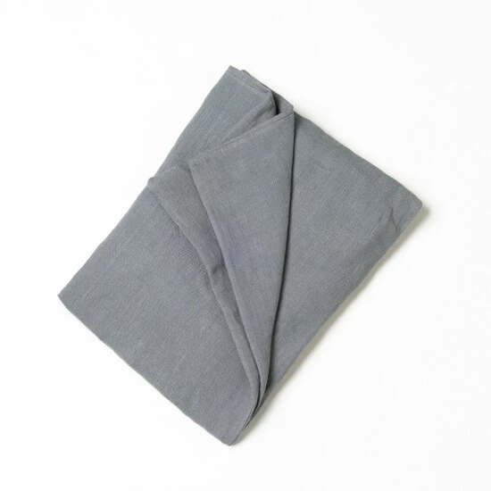 Best deal π Cottage Home Darama Neutral Grey Linen Duvet Cover Or Pillow Sham π 4 Best deal π Cottage Home Darama Neutral Grey Linen Duvet Cover Or Pillow Sham π - Image 2