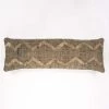 Outlet 🌟 Cottage Home Callum Brown Jute Extra Long Bolster Pillow 🎁 -Cottage Home Shop unnamed file 853