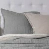 Wholesale 😀 Cottage Home Dorius Grey Cotton Reversible Coverlet Or Pillow Sham 🛒 -Cottage Home Shop unnamed file 861