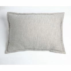 Wholesale 😀 Cottage Home Dorius Grey Cotton Reversible Coverlet Or Pillow Sham 🛒 -Cottage Home Shop unnamed file 865
