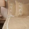Top 10 ❤️ Cottage Home Jessica Beige Cotton Quilt 💯 -Cottage Home Shop unnamed file 867