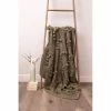 Best Sale 🎉 Cottage Home Olive Cotton Throw 🤩 -Cottage Home Shop unnamed file 878