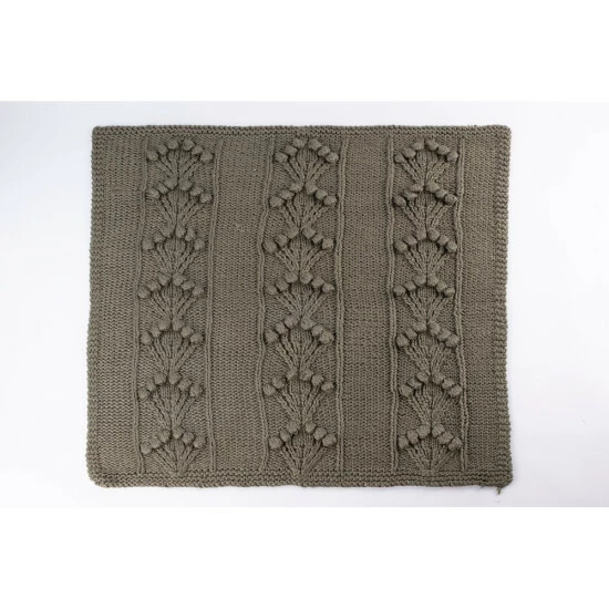 Best Sale π Cottage Home Olive Cotton Throw π€© 5 Best Sale π Cottage Home Olive Cotton Throw π€© - Image 3