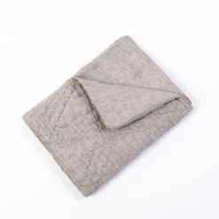 Top 10 ⭐ Cottage Home Barlona Grey Linen Quilt Or Pillow Sham 🛒