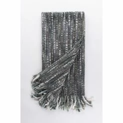 Top 10 🧨 Cottage Home Green Multicolor Acrylic Throw 🌟