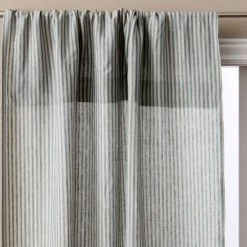 Best Pirce π Cottage Home Stripe Linen 42 X 96 Single Curtain Panel - 42 X 96 β 8 Best Pirce π Cottage Home Stripe Linen 42 X 96 Single Curtain Panel - 42 X 96 β -Cottage Home Shop unnamed file 912