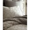 Flash Sale ✨ Cottage Home Dylan Grey Linen-Cotton French Ikat Duvet Cover Or Pillow Sham 🛒