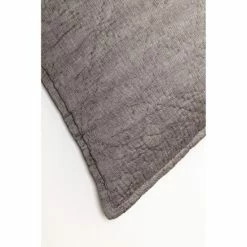 Hot Sale 👏 Cottage Home Marian Chocolate Chip Linen Blend Quilt Set 😀 -Cottage Home Shop unnamed file 928