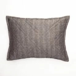 Hot Sale 👏 Cottage Home Marian Chocolate Chip Linen Blend Quilt Set 😀 -Cottage Home Shop unnamed file 929