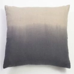 Discount 🌟 Cottage Home Harp Blue Natural Linen Ombre Duvet Cover Or Pillow Sham 💯 -Cottage Home Shop unnamed file 93